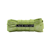 Flat Glitter Wide Shoelaces