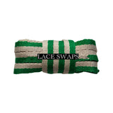 Multicolor Flat Shoelaces