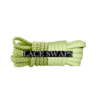 Classic Rope Reflective Shoelaces