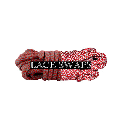 Classic Rope Reflective Shoelaces