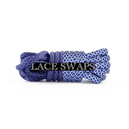 Classic Rope Reflective Shoelaces