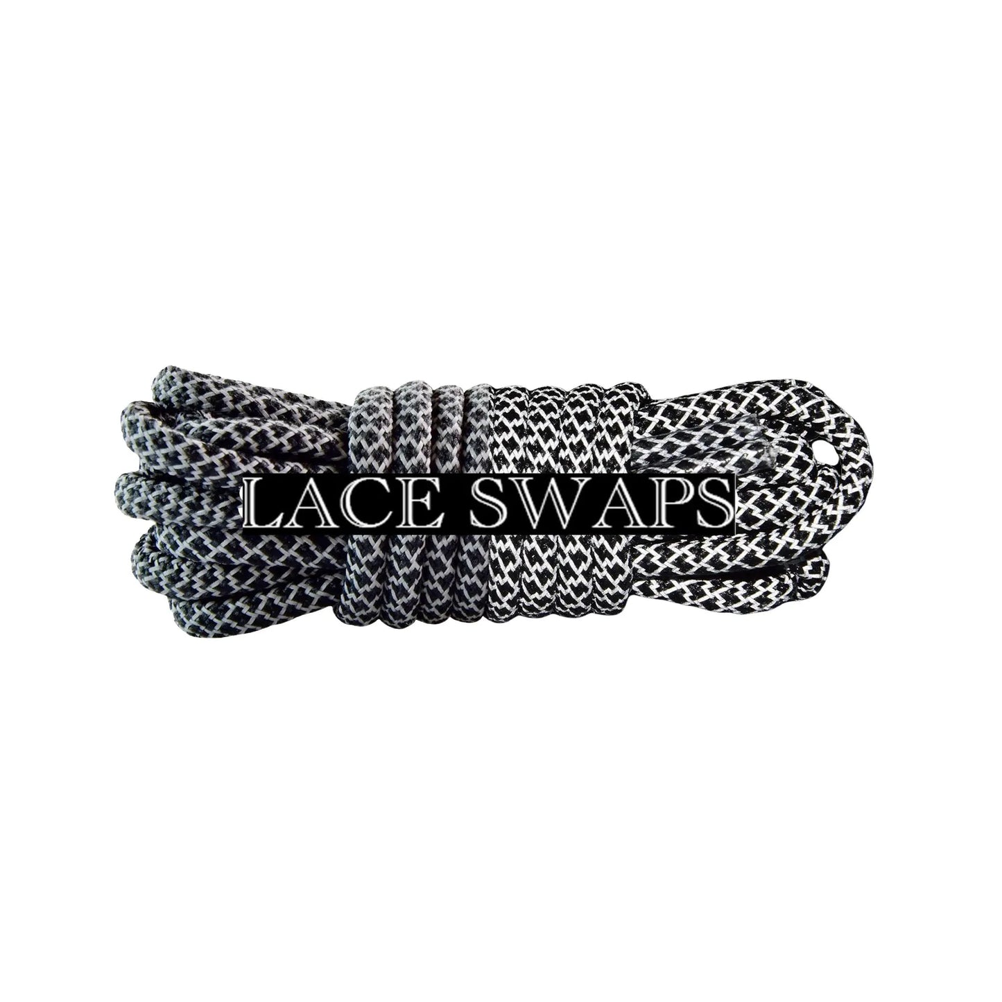Classic Rope Reflective Shoelaces
