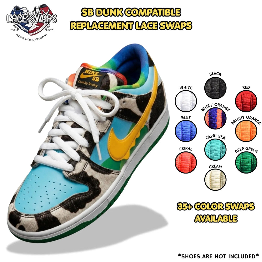SB Dunk Shoelaces