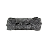 Flat Glitter Wide Shoelaces