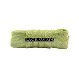 Flat Glitter Wide Shoelaces