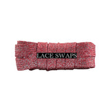Flat Glitter Wide Shoelaces