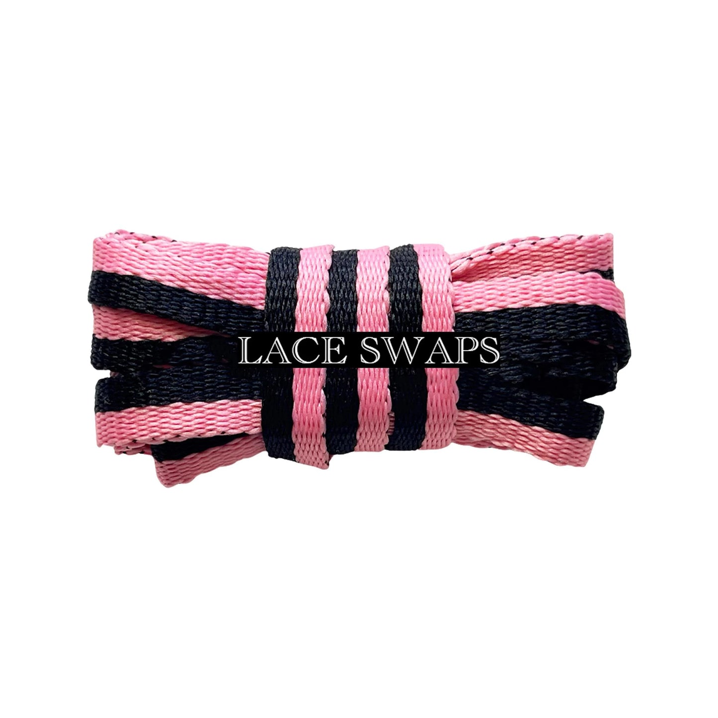Multicolor Flat Shoelaces