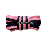 Multicolor Flat Shoelaces