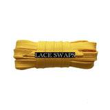Double Layer Flat Hollow Shoelaces