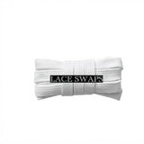 Double Layer Cotton Shoelaces