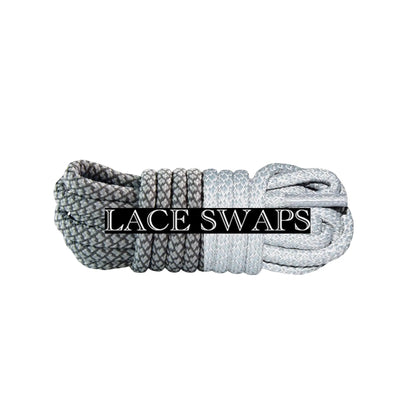 Classic Rope Reflective Shoelaces