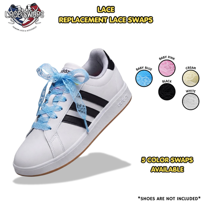 Flat Lace Shoelaces
