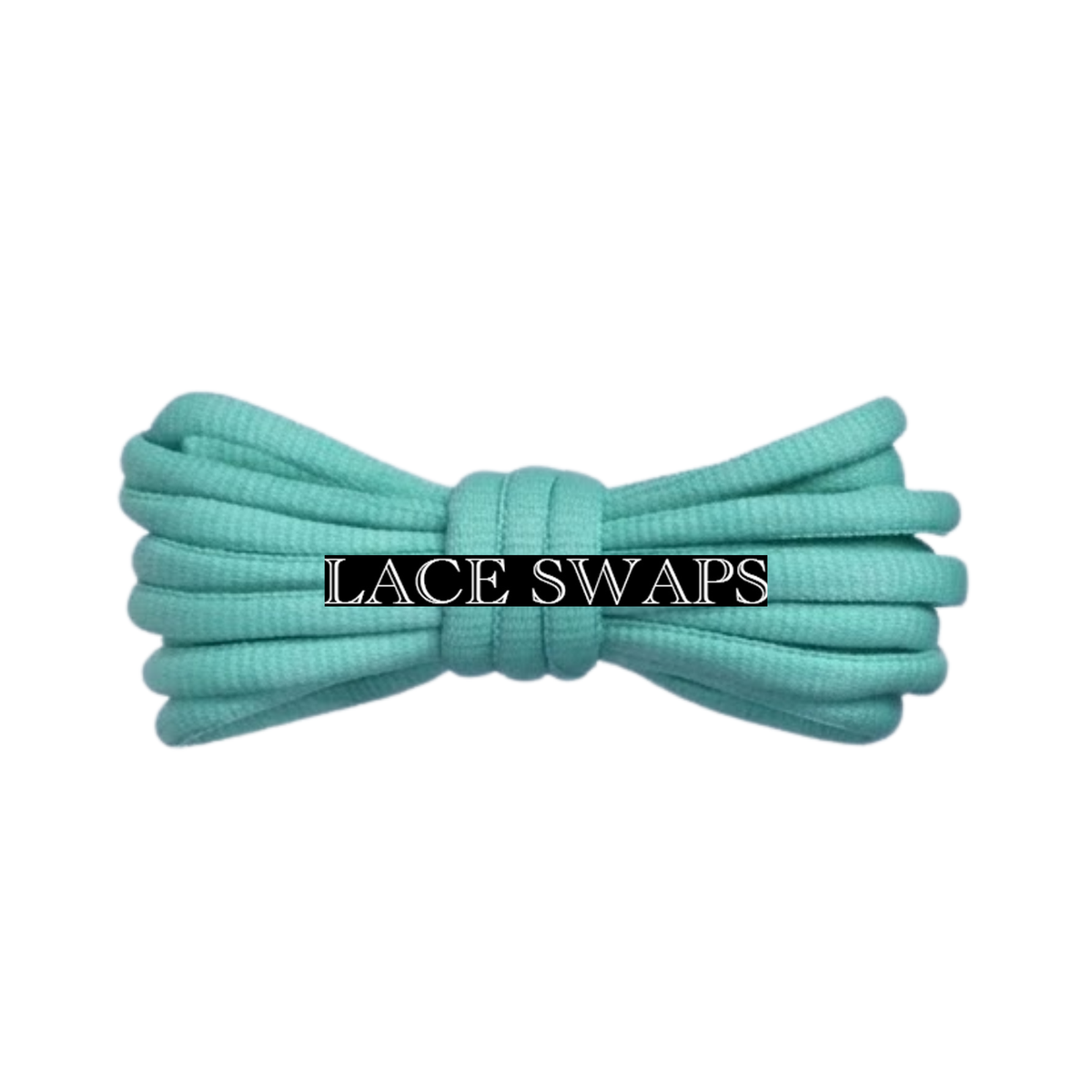 Slim Oval Shoelaces