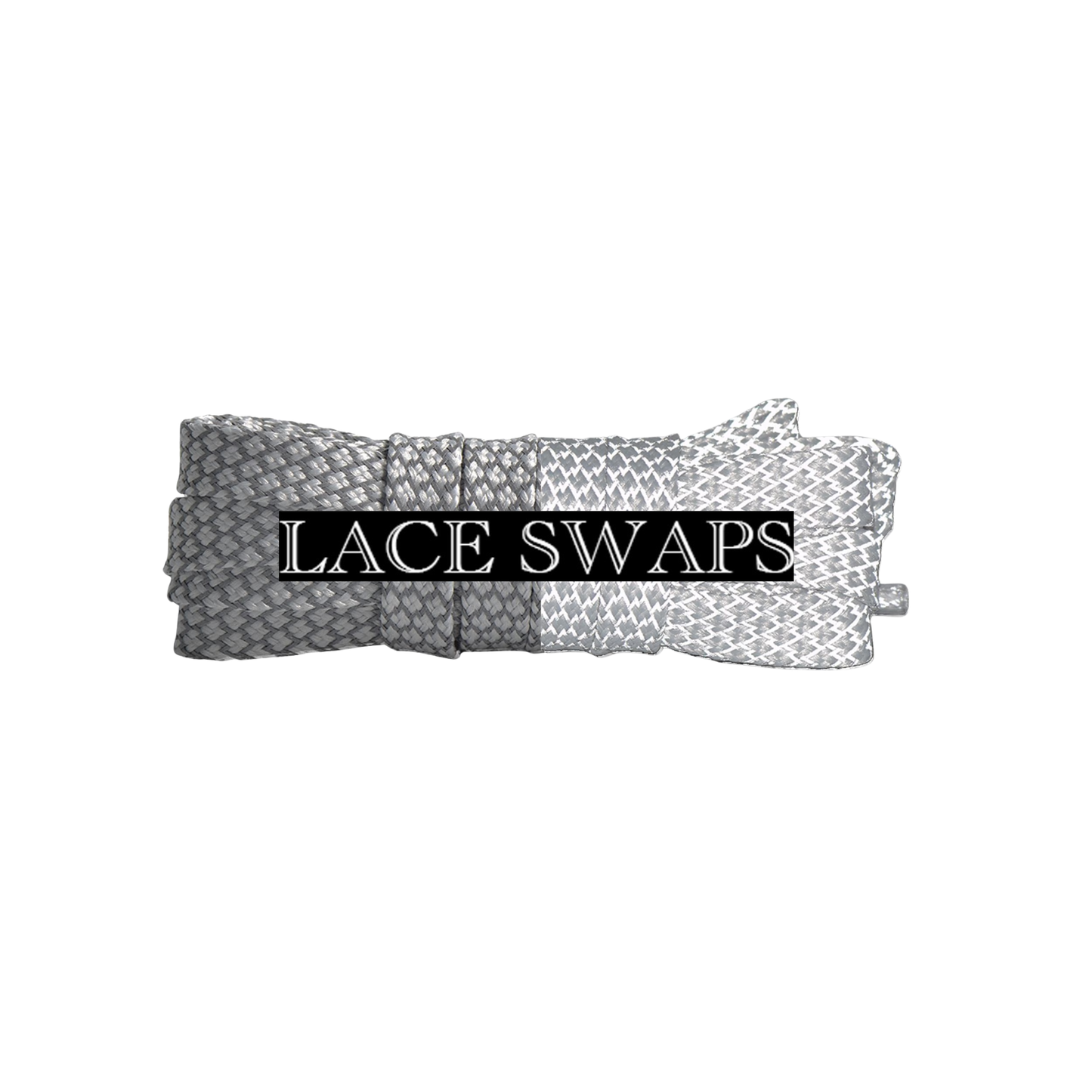 Reflective Flat Classic Shoelaces