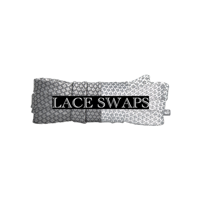 Reflective Flat Classic Shoelaces