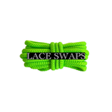 Slim Turbine Shoelaces