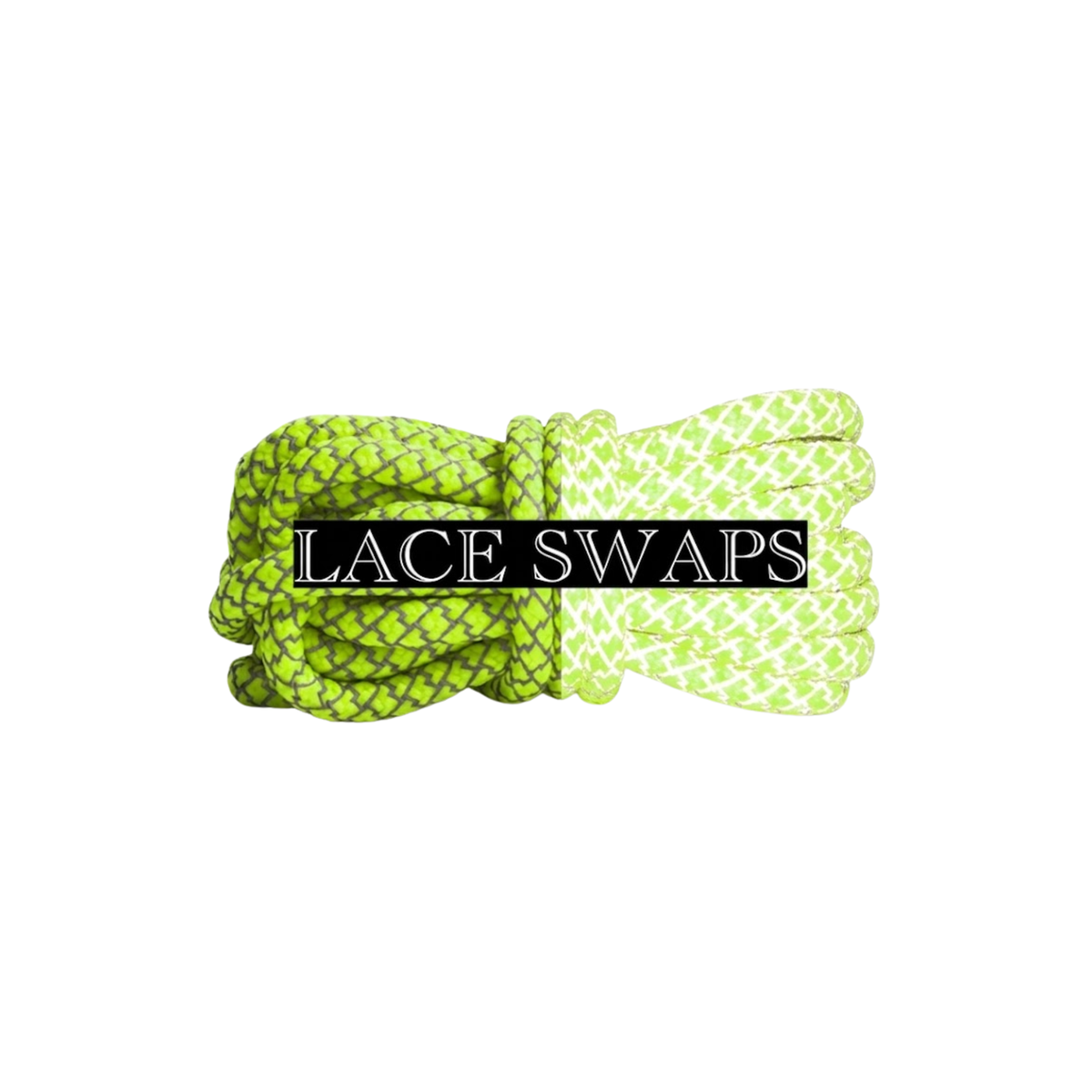 Rope Reflective Shoelaces