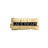 Flat Double Threaded Shoelaces