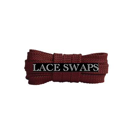 Flat Double Threaded Shoelaces