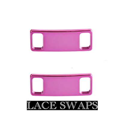 Small Blank 1.25 Lace Tags