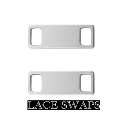 Small Blank 1.25 Lace Tags