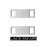 Small Blank 1.25 Lace Tags