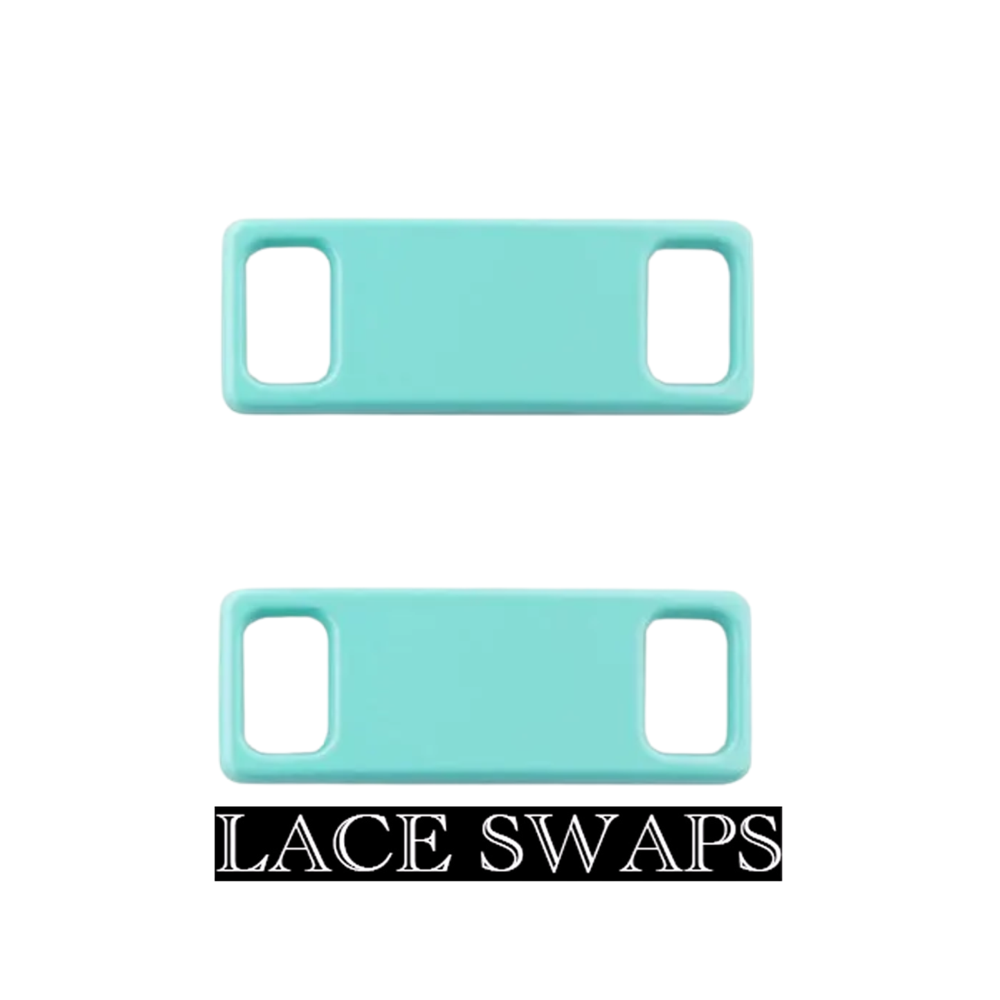 Small Blank 1.25 Lace Tags