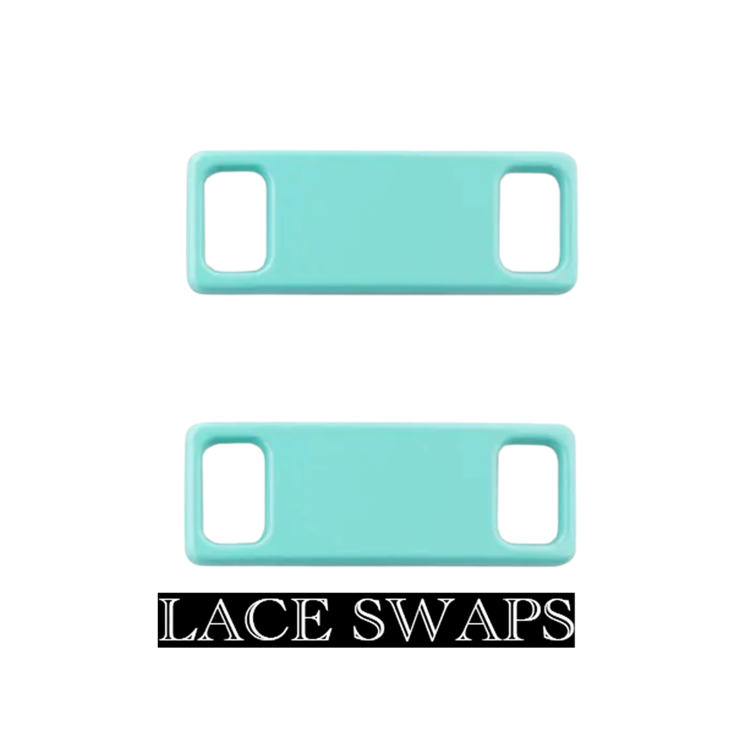 Small Blank 1.25 Lace Tags