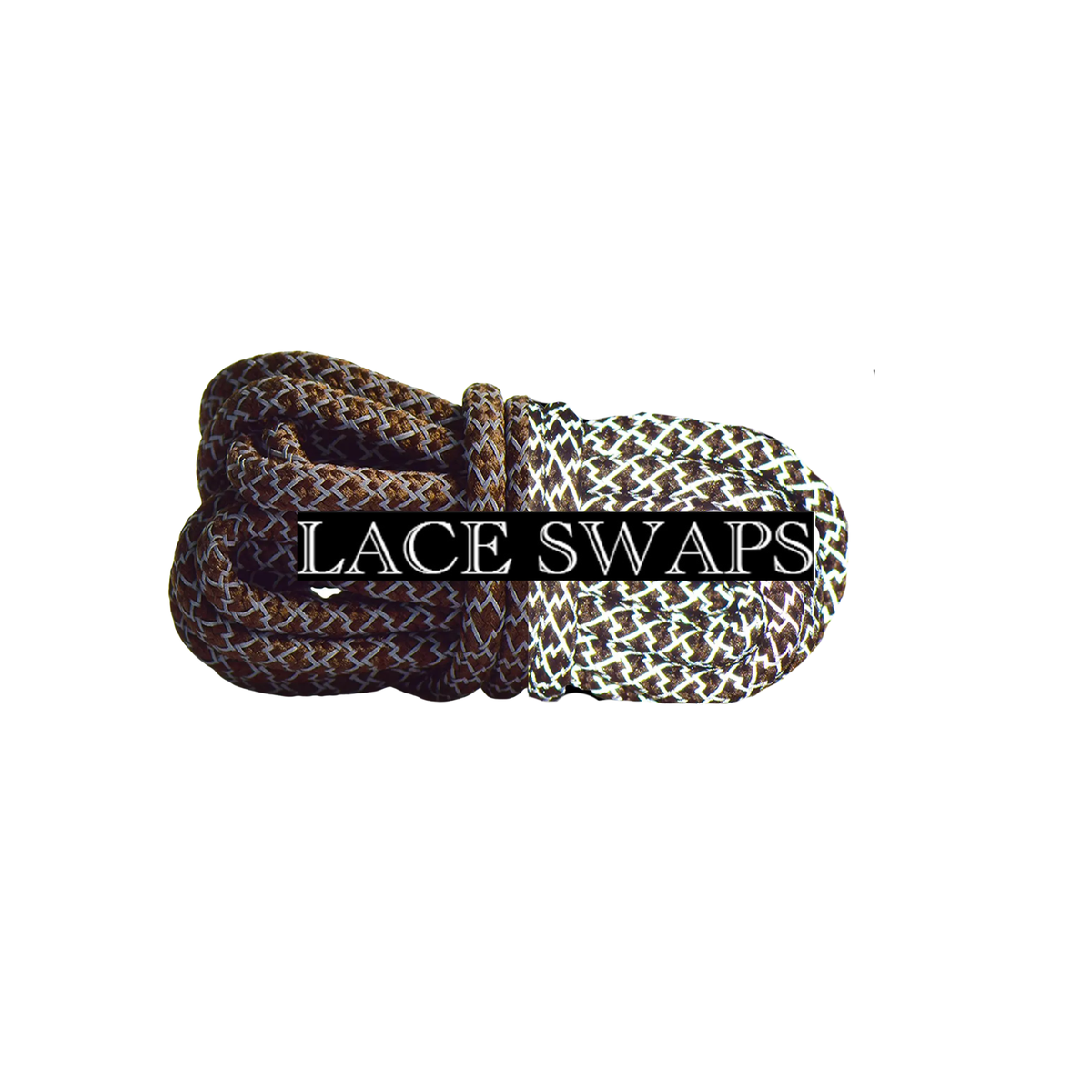 Rope Reflective Shoelaces