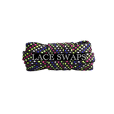 Pattern Flat Double Threaded Shoelaces