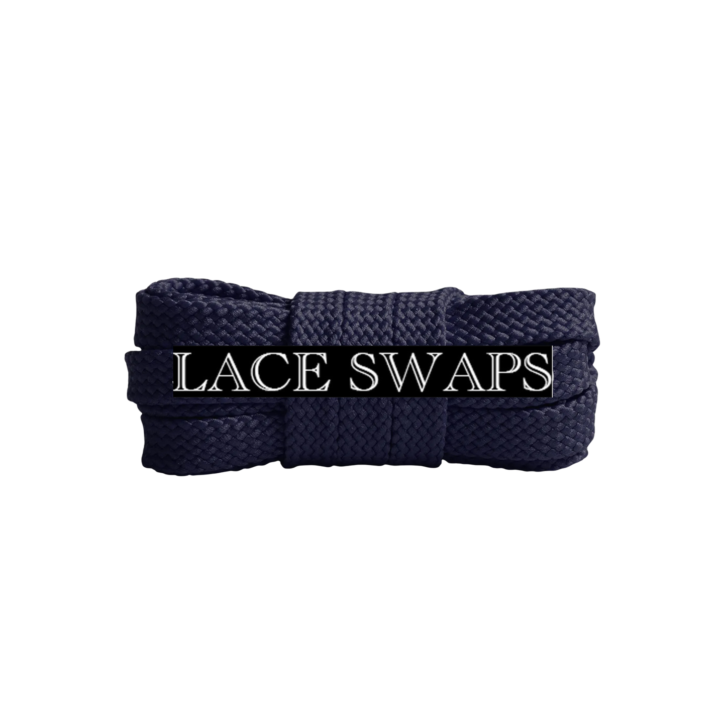 Flat Double Threaded Shoelaces