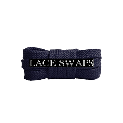 Flat Double Threaded Shoelaces