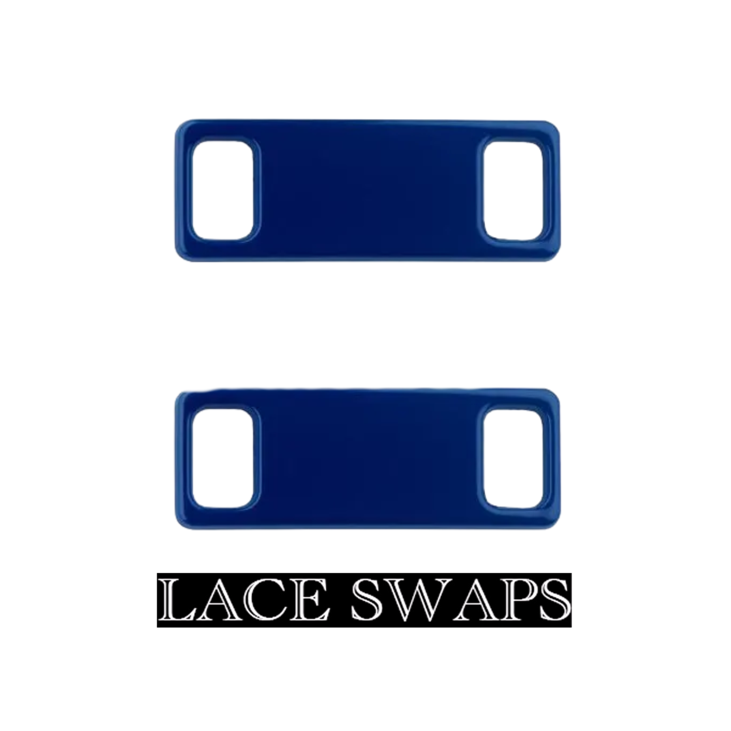 Small Blank 1.25 Lace Tags