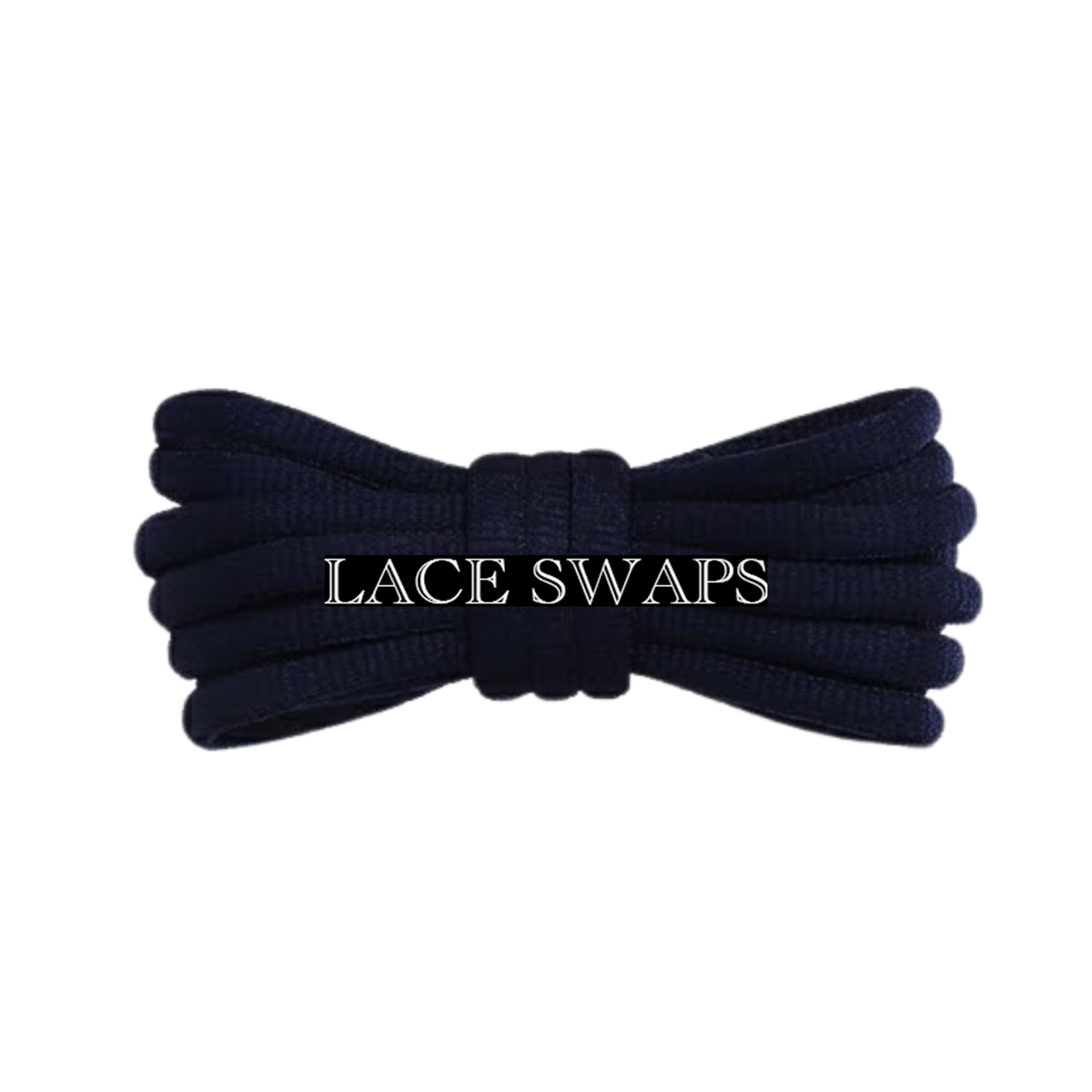 Slim Oval Shoelaces
