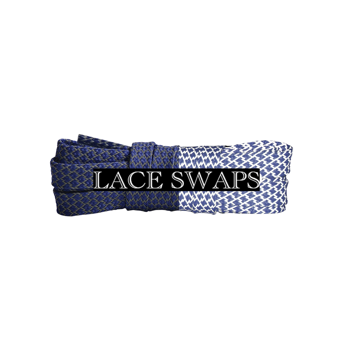 Reflective Flat Classic Shoelaces