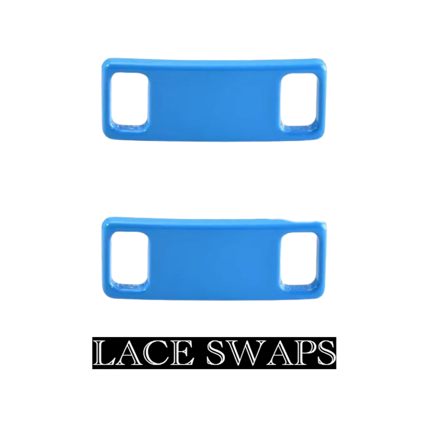 Small Blank 1.25 Lace Tags