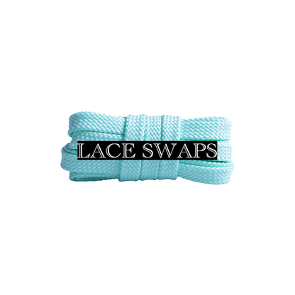 Flat Double Threaded Shoelaces
