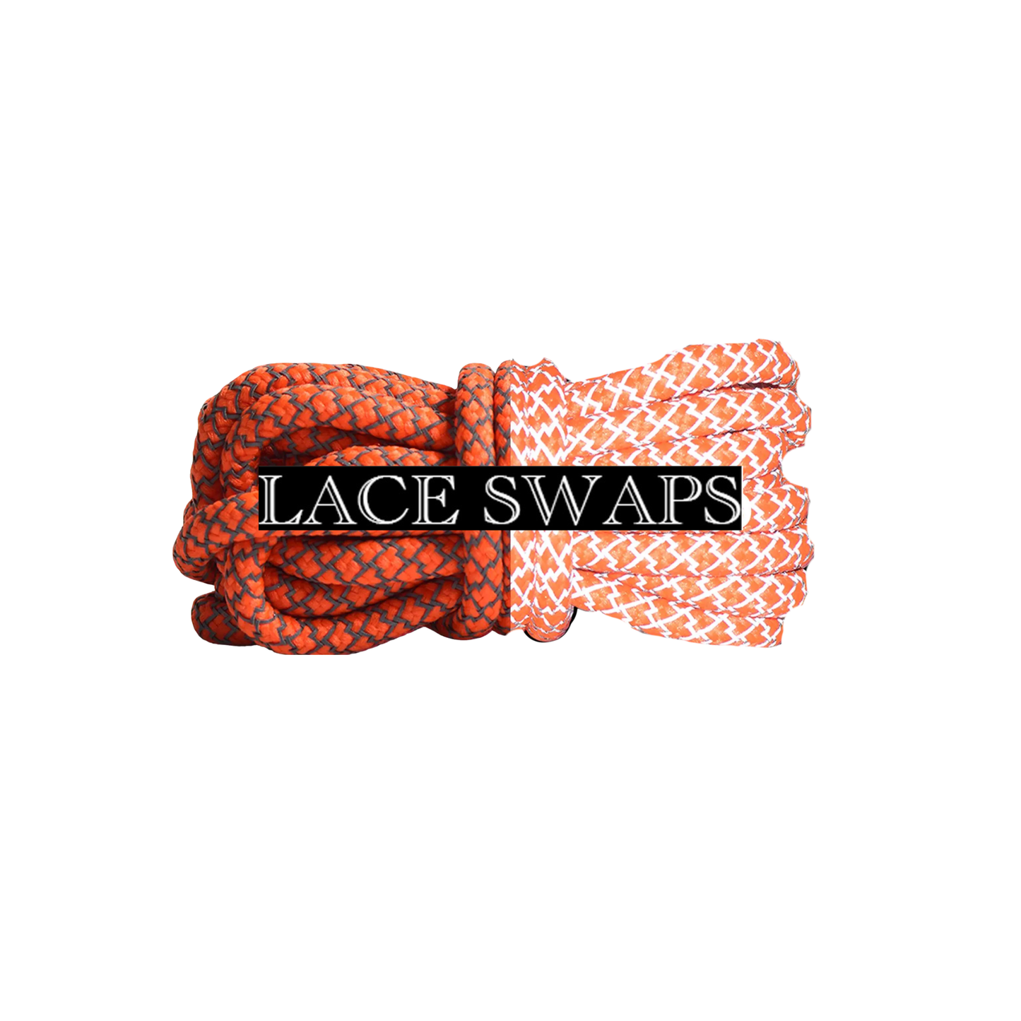 Rope Reflective Shoelaces