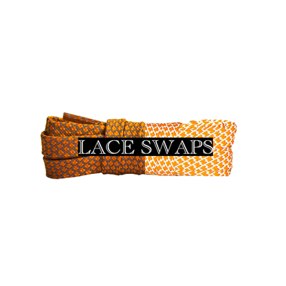 Reflective Flat Classic Shoelaces