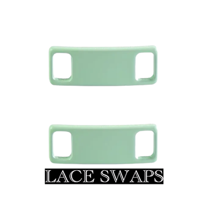 Small Blank 1.25 Lace Tags