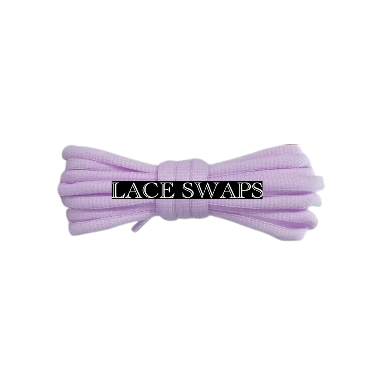 Slim Oval Shoelaces