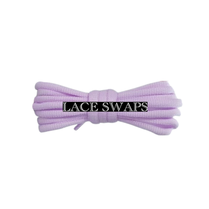 Slim Oval Shoelaces