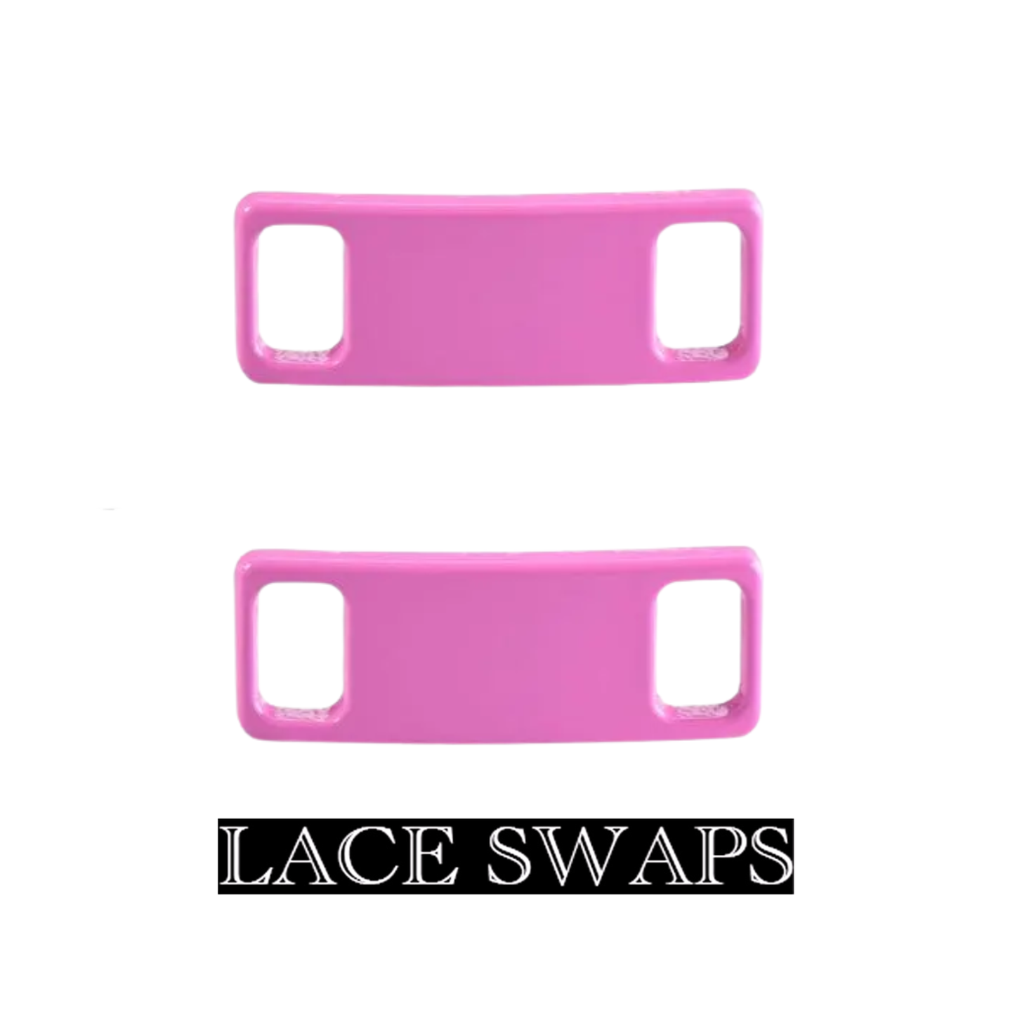 Small Blank 1.25 Lace Tags
