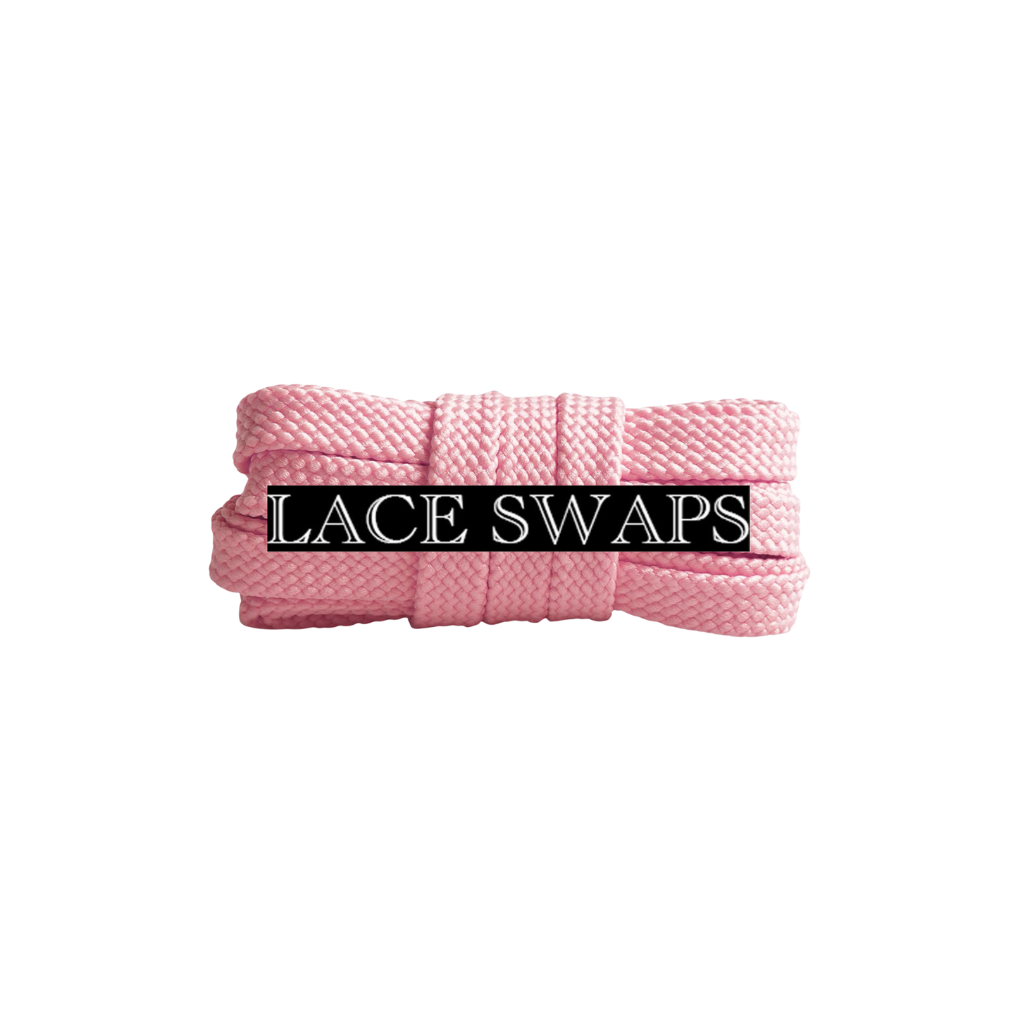 Flat Double Threaded Shoelaces