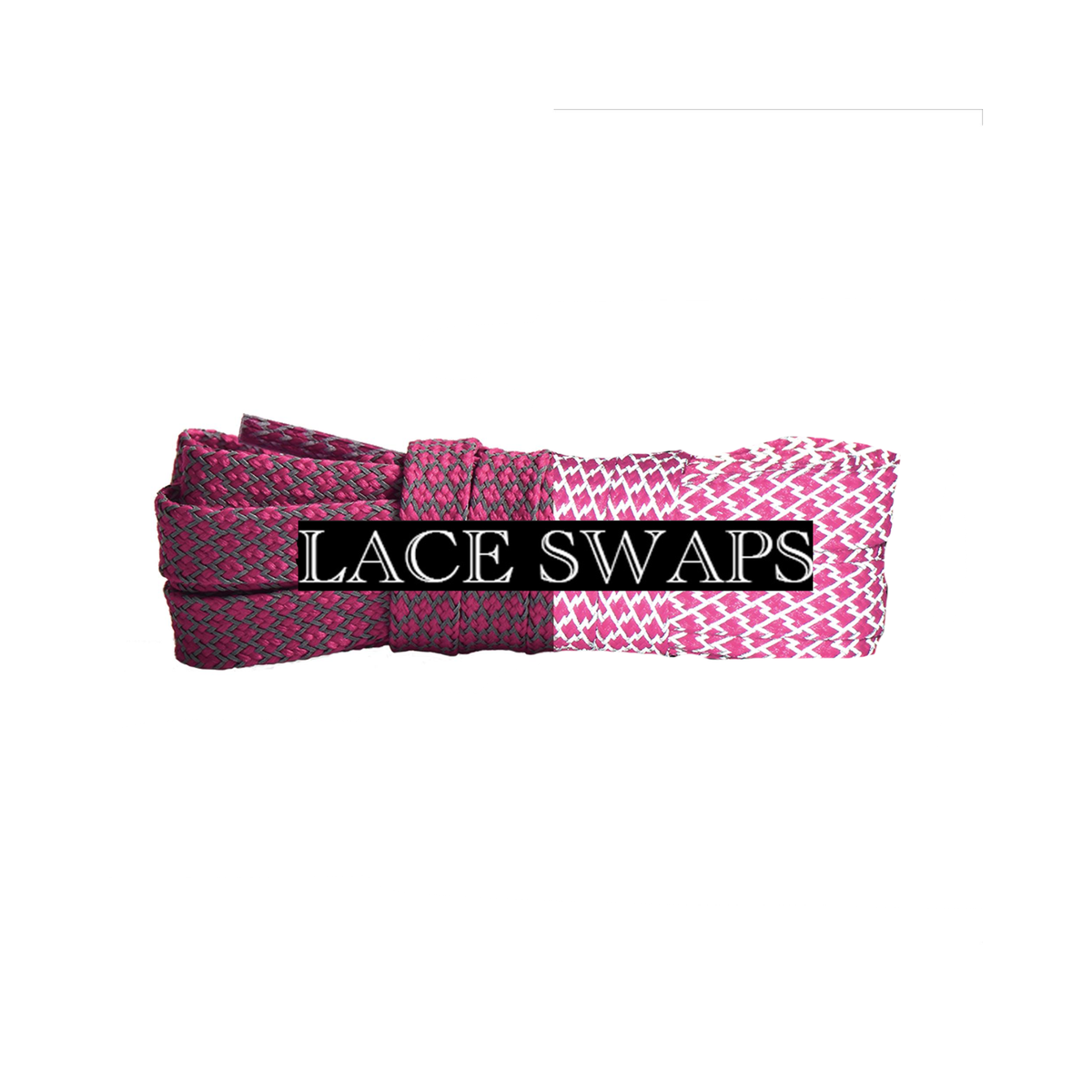 Reflective Flat Classic Shoelaces