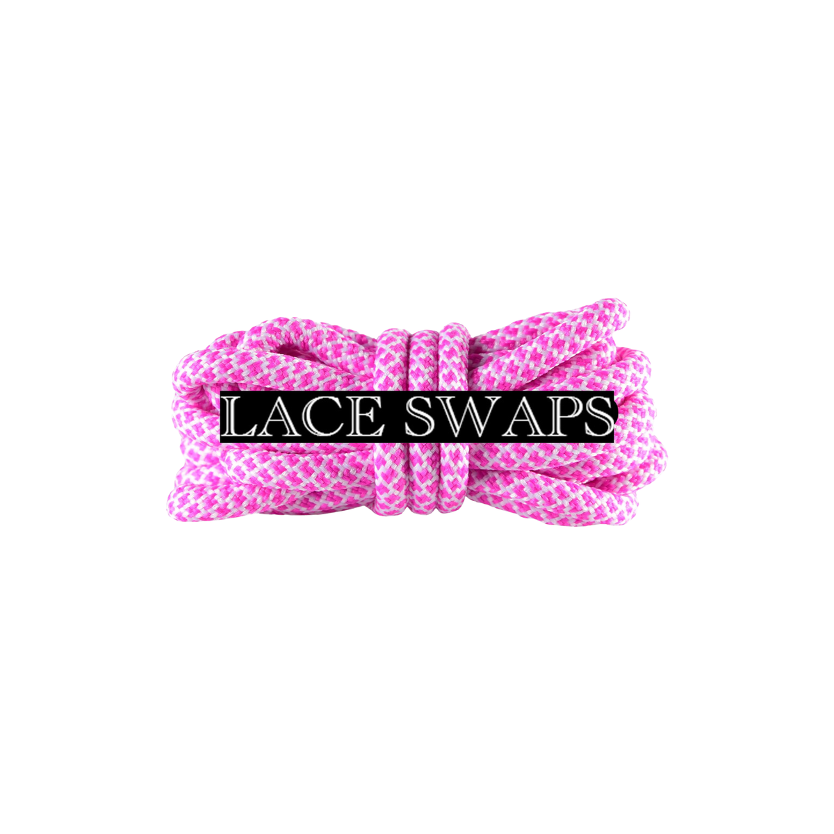 Two Tone Dual Pattern Classic Shoelaces