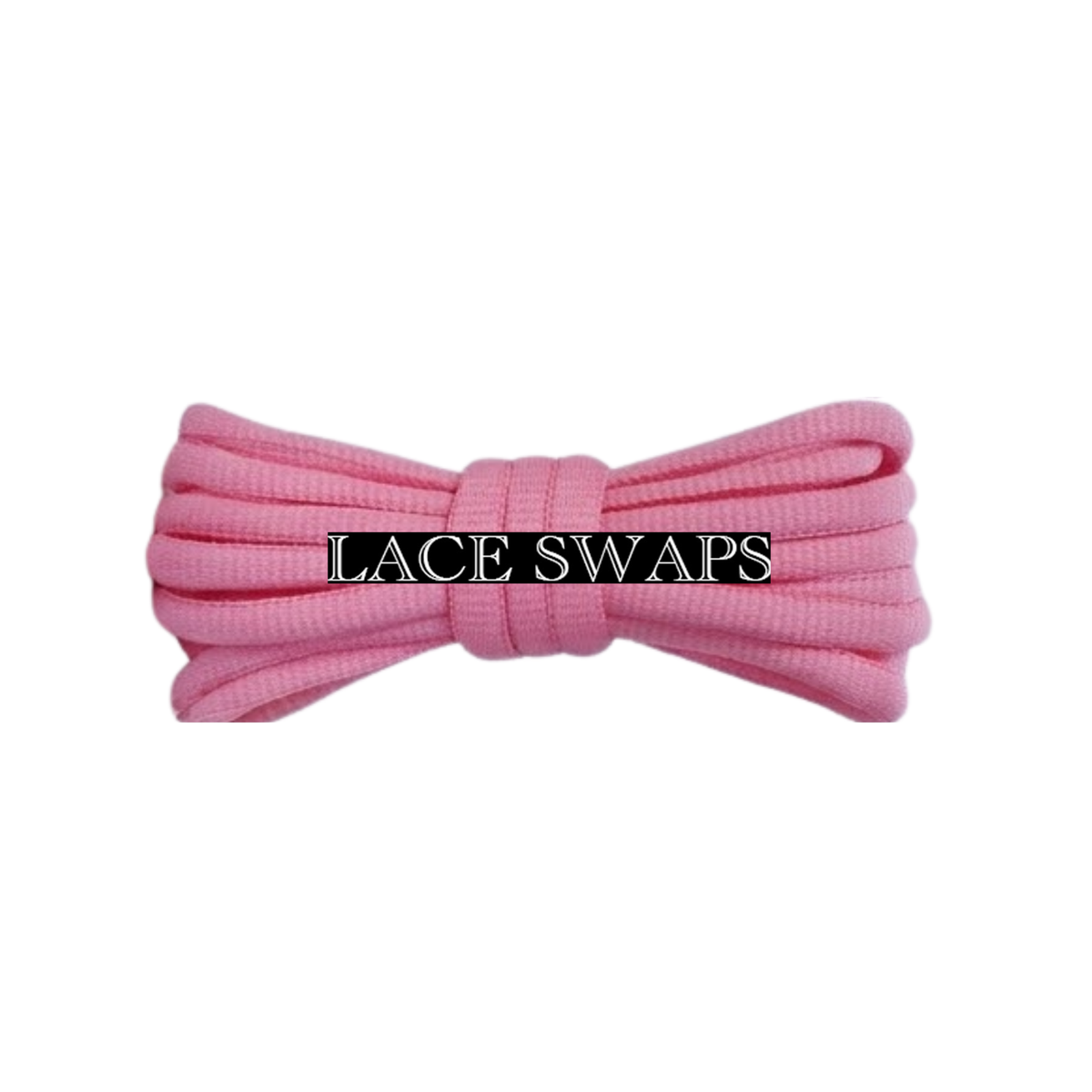 Slim Oval Shoelaces
