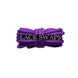 Slim Turbine Shoelaces