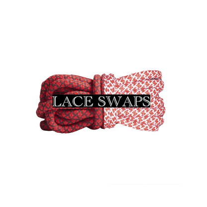 Rope Reflective Shoelaces