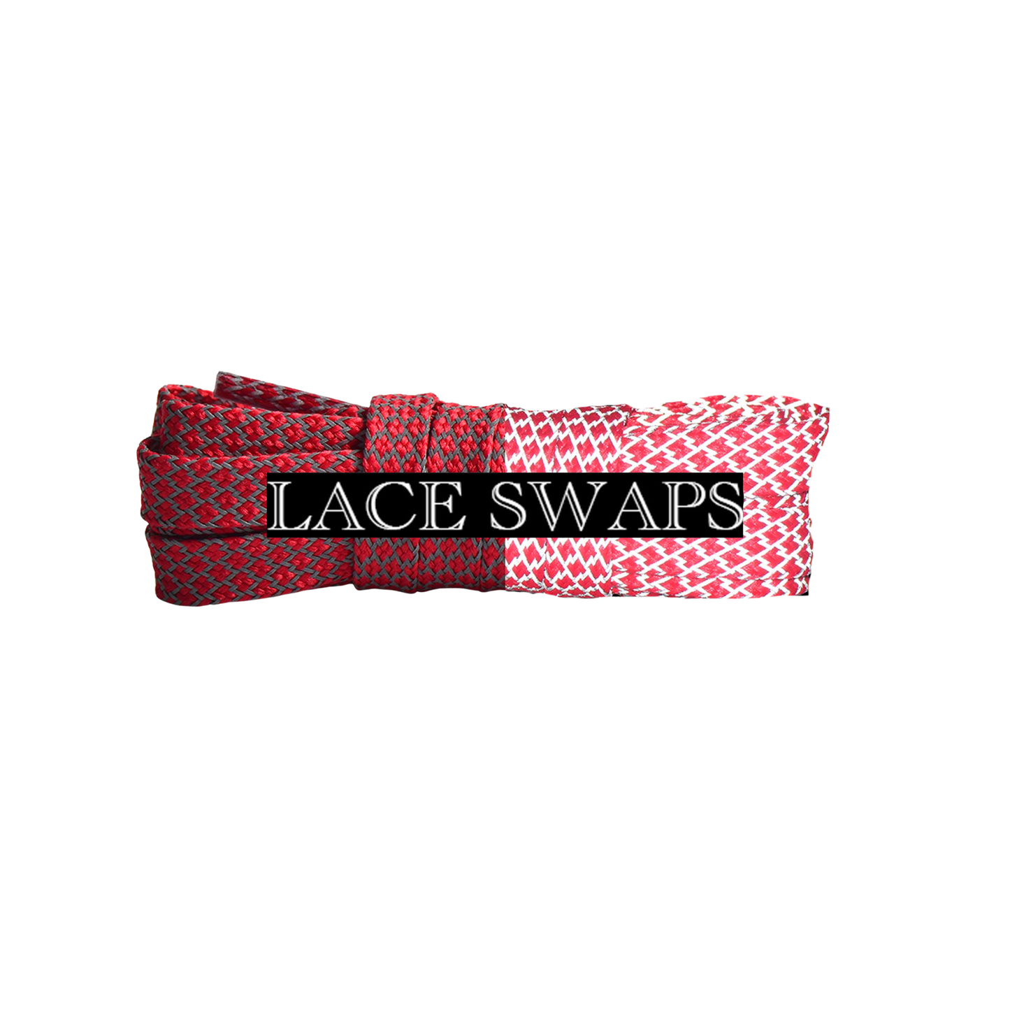 Reflective Flat Classic Shoelaces